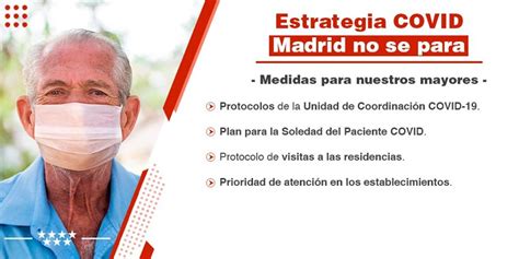 Nuevas medidas preventivas COVID 19 en Madrid – Ayuntamiento de ...
