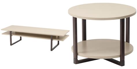Nuevas mesas de salón Ikea de estilo moderno   mueblesueco