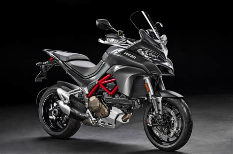Nuevas motos Ducati 2017 | Moto1Pro
