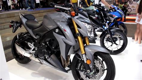 NUEVAS MOTOS SUZUKI 2018   YouTube