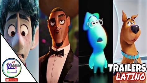 Nuevas Películas de Animación  2019  2020  | Trailers ...