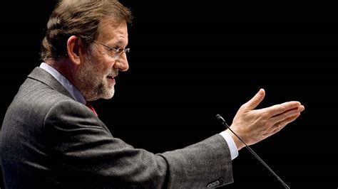 Nueve aspirantes en la carrera por la sucesión de Mariano Rajoy