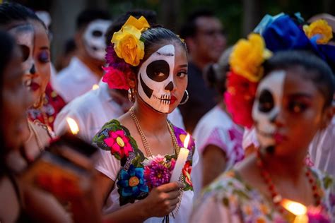 Nueve cosas sobre el Día de Muertos en México | Noticias ...