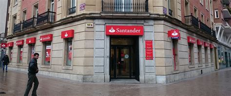 Nueve oficinas del banco Santander cierran este viernes en ...
