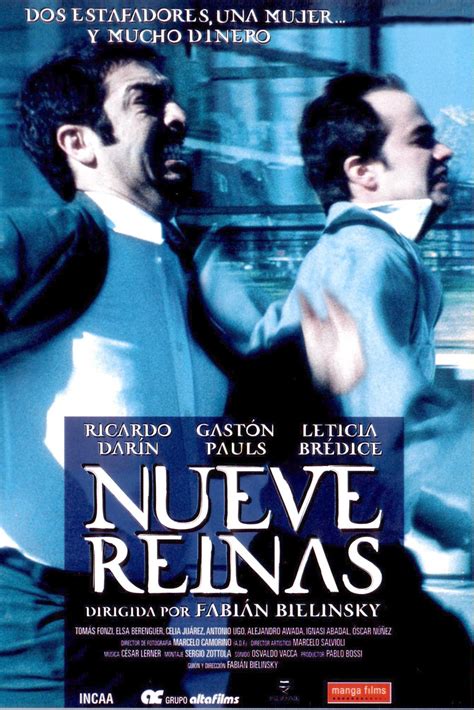Nueve reinas   2000    an Argentine crime drama film ...