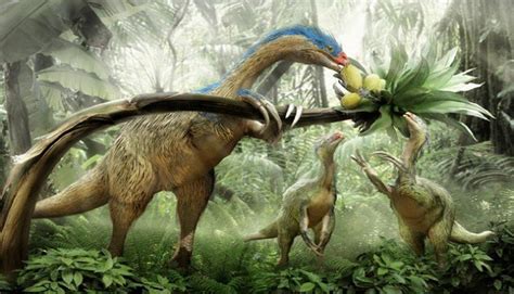 Nueve temibles y más extraños dinosaurios que existieron ...