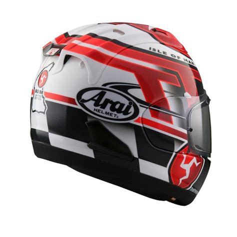 Nuevo Arai RX 7V Isle Of Man TT Limited Edition 2016