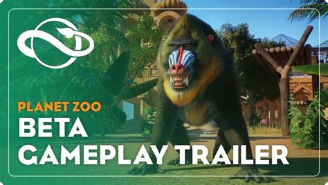 Nuevo avance gameplay de un Planet Zoo que anuncia fecha para su beta  PC