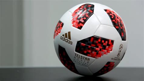 Nuevo balón del Mundial de Rusia 2018 para la Fase Final ...
