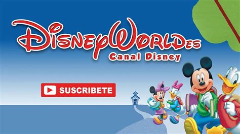 NUEVO CANAL DISNEY   en Español   SUSCRIBETE | Disney ...