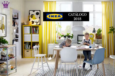 Nuevo catálogo IKEA 2018  Habitaciones infantiles y mucho ...