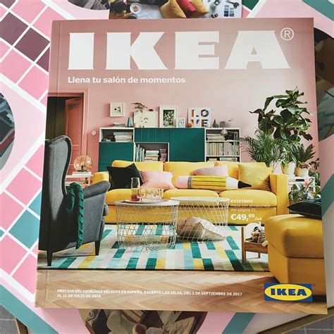 Nuevo catálogo Ikea 2018 – novedades   Blog tienda decoración estilo ...