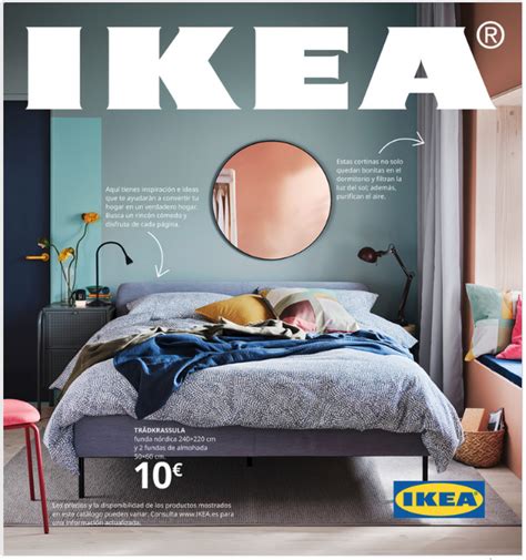 Nuevo catálogo IKEA 2021