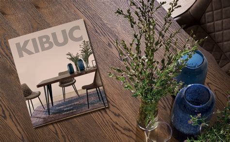 Nuevo catálogo Kibuc 2020: una casa más personal