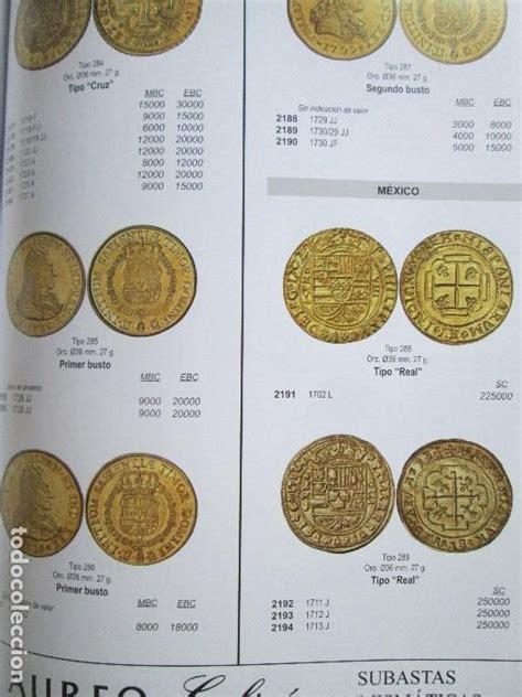 nuevo catalogo numismatica española * reyes cat   Comprar Catálogos de ...