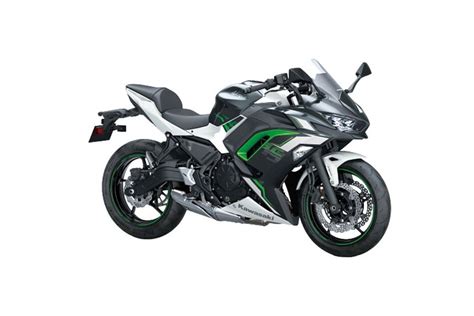 Nuevo color para la Kawasaki Ninja 650 en 2022 | Moto1Pro