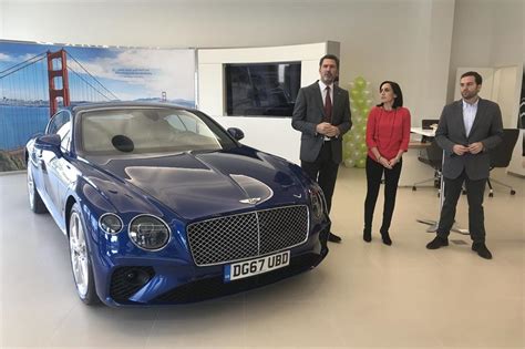 Nuevo concesionario Bentley en Barcelona | Noticias Coches.net