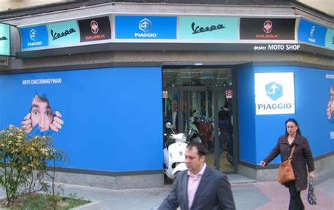 Nuevo concesionario de Piaggio para el norte de Madrid Formulamoto