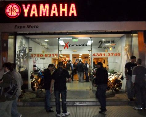Nuevo Concesionario Yamaha 16 Valvulas