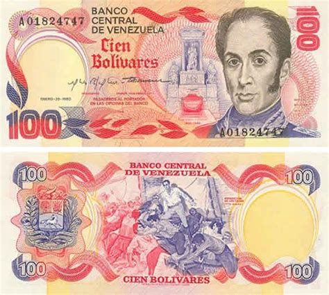 Nuevo cono monetario con imagen del Bolívar oficialista ...