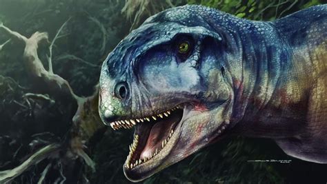 Nuevo dinosaurio descubierto en Argentina cuyo nombre significa  El ...