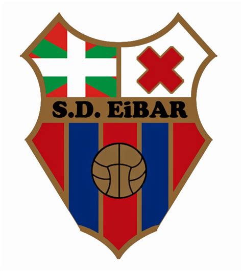 Nuevo diseño del escudo del Eibar   Foros de Eibarpool
