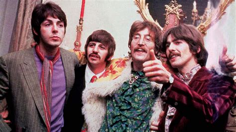 Nuevo documental mostrará imágenes inéditas de Los Beatles ...