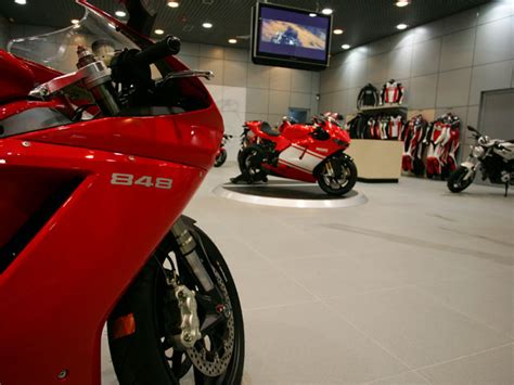 Nuevo Ducati Store en Madrid | Motociclismo.es