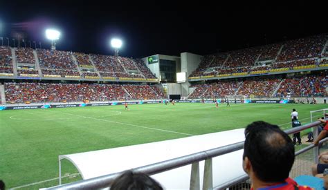 Nuevo Estadio Ramon de Carranza   Cadiz   The Stadium Guide