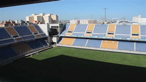 Nuevo Estadio Ramón de Carranza   YouTube