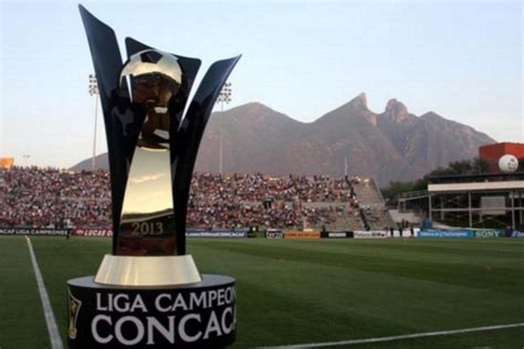 ¿Nuevo formato de la Liga de Campeones de la CONCACAF ...