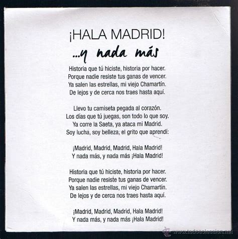 nuevo himno del real madrid en dvd   ¡hala madr   Comprar ...