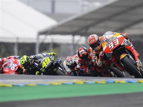 Nuevo horizonte en MotoGP para 2022: 24 pilotos y 22 carreras