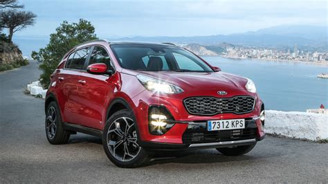 Nuevo Kia Sportage Hibrido Precio KIA Sportage Review