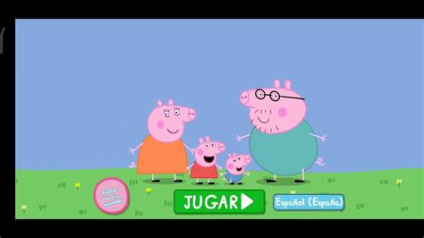 Nuevo mejor juego para niños muñequito PEPPA PIG 2020 Gameplay | Peppa ...