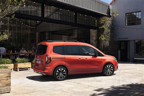 Nuevo Renault Kangoo 2021: a por el liderato | Autocasión