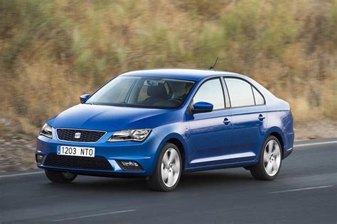 Nuevo Seat Toledo: vuelve una leyenda   Libertad Digital   Motor 16