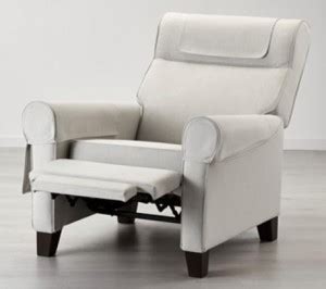 Nuevo sillón reclinable Ikea, más relax para el salón   mueblesueco