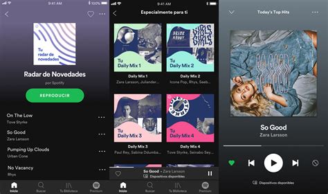 Nuevo Spotify gratis: más música, más opciones y ¡gasta menos!