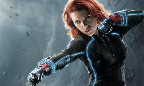 ¡Nuevo tráiler de la película de Viuda Negra  Black Widow ! Ya podemos ...