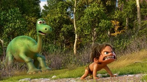 Nuevo trailer de UN GRAN DINOSAURIO de Pixar   Zona de ...