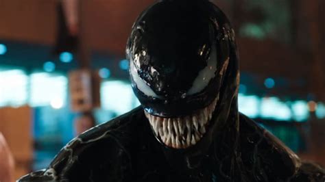 Nuevo tráiler muestra a Venom en su terrorífico esplendor ...