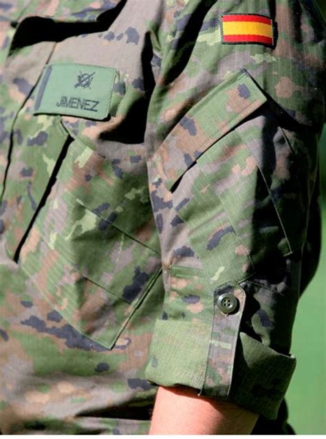 Nuevo uniforme boscoso de patrón pixelado para el Ejército ...