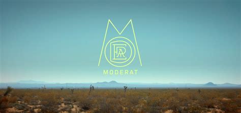 Nuevo vídeo de Moderat  Modeselektor + Apparat   Running