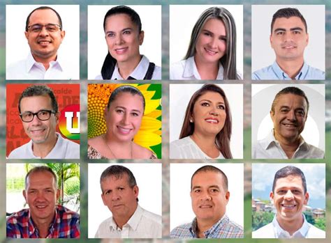 Nuevos alcaldes en el Norte del Valle   Norte del Valle | CiudadRegion ...
