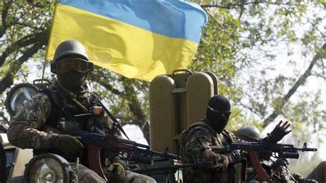 Nuevos combates en el este de Ucrania hacen peligrar la tregua | El ...