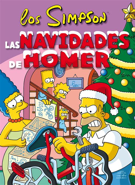 Nuevos cómics de Los Simpson en España   The Simpsons ...