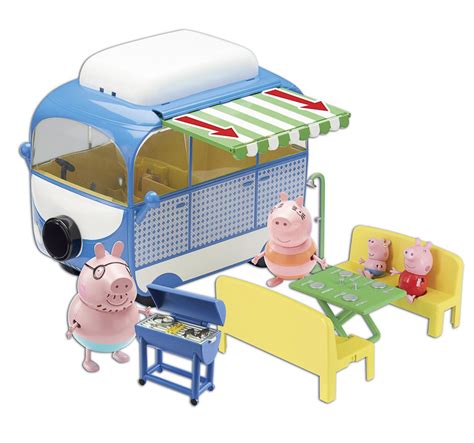 Nuevos juguetes de Peppa Pig de Bandai para estas vacaciones   Blog de ...