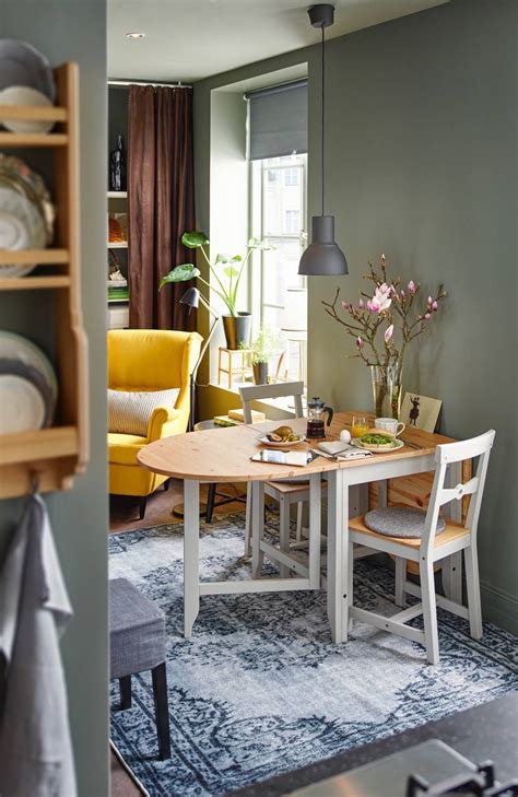 Nuevos muebles del catálogo IKEA 2016 | Mesas de cocina ...