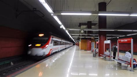 Nuevos retrasos en la línea C5 de Cercanías | Madridiario